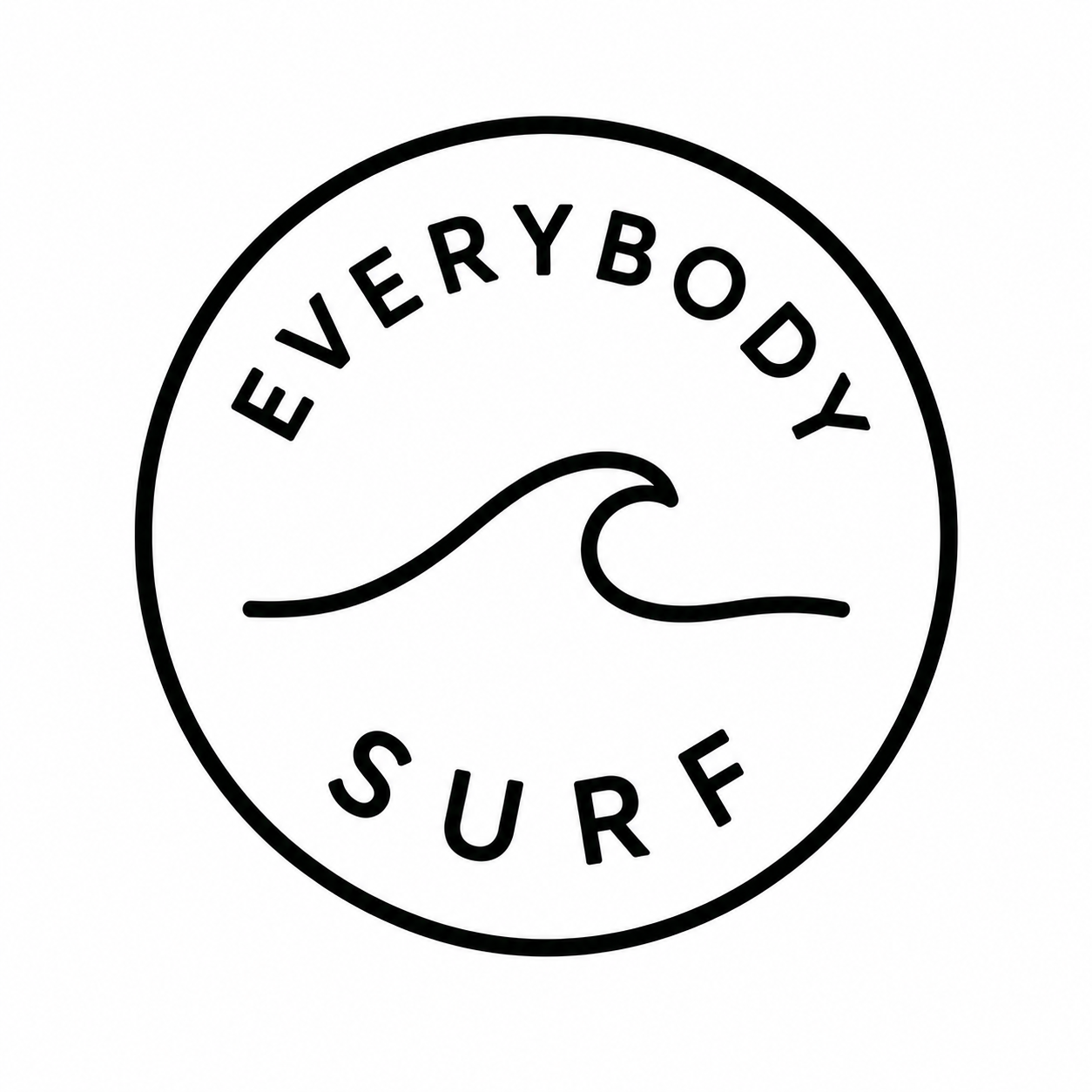 Everybody Surf logo